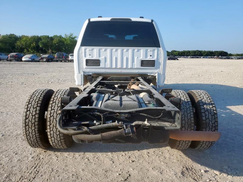  FORD F350 2022 Biały