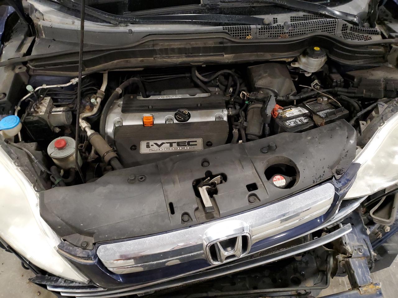 2007 Honda Cr-V Exl VIN: 5J6RE48777L010786 Lot: 64969015