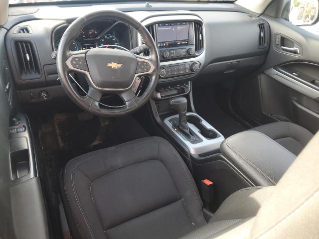  CHEVROLET COLORADO 2021 Biały