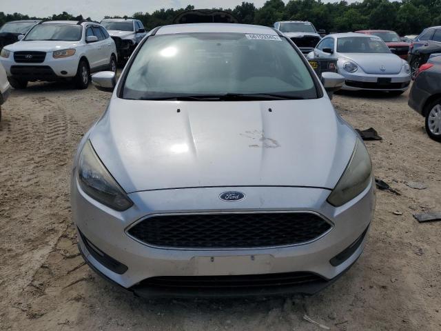 Sedans FORD FOCUS 2016 Silver