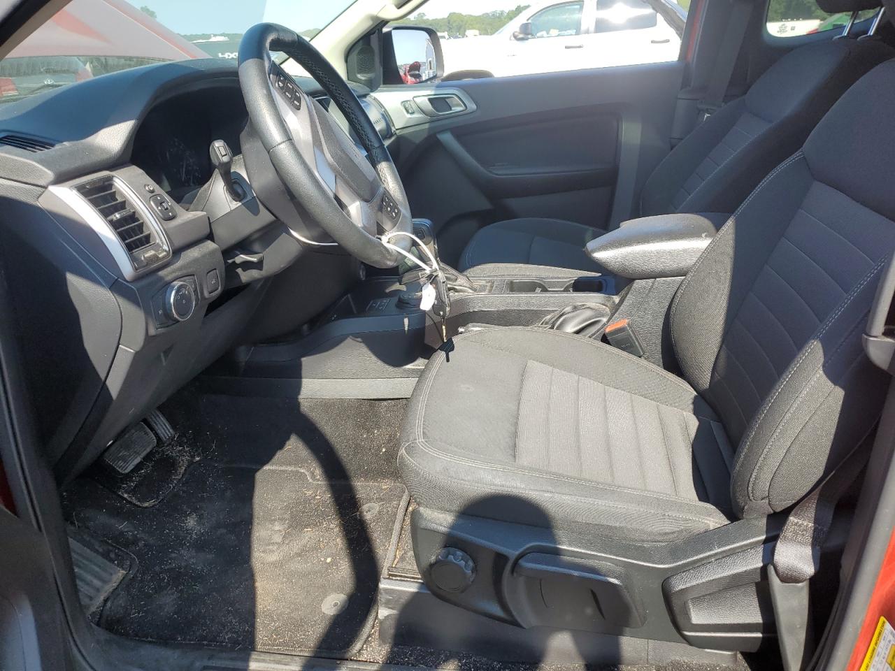 2019 Ford Ranger Xl VIN: 1FTER1FH3KLA77705 Lot: 65112125