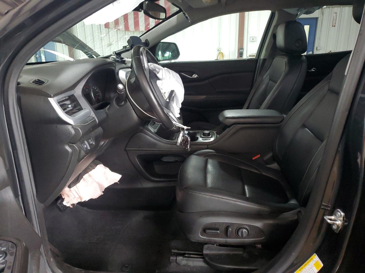 2020 GMC Acadia Slt VIN: 1GKKNULS8LZ119191 Lot: 64003155