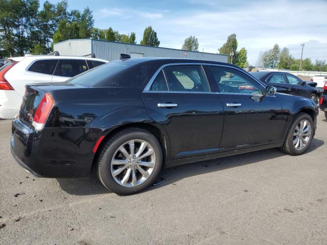  CHRYSLER 300 2016 Black