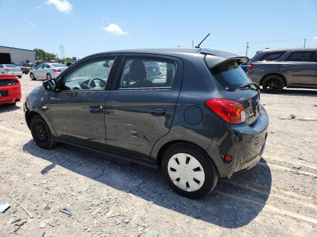  MITSUBISHI MIRAGE 2015 Szary