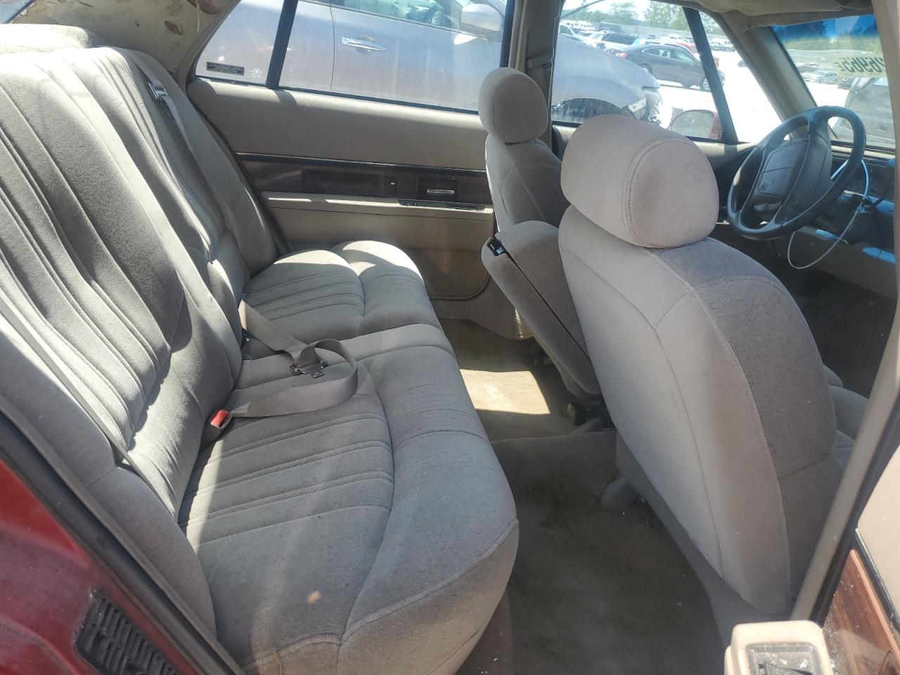 1997 Buick Lesabre Custom VIN: 1G4HP52K1VH535224 Lot: 62826965