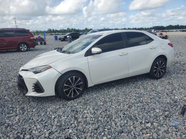  TOYOTA COROLLA 2018 Biały