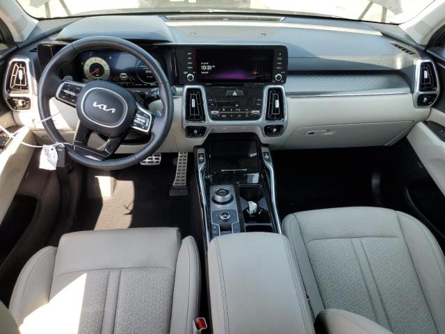  KIA SORENTO 2023 Черный