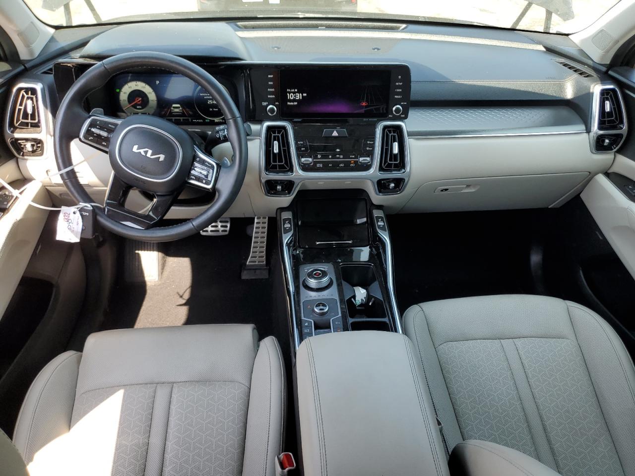 2023 Kia Sorento Sxp VIN: KNDRMDLG1P5149350 Lot: 65448545