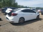 2020 HYUNDAI ELANTRA SEL   for sale at Copart ON - COOKSTOWN