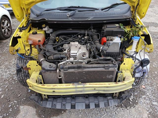 2016 FORD ECOSPORT TITANIUM TURBO 