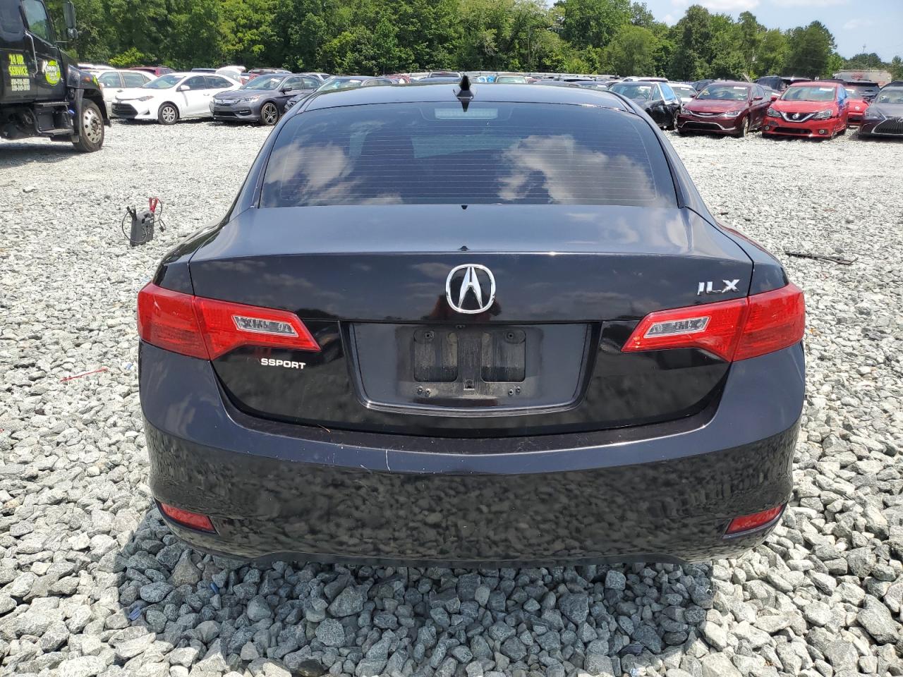2013 Acura Ilx 20 Premium VIN: 19VDE1F58DE008607 Lot: 66008275