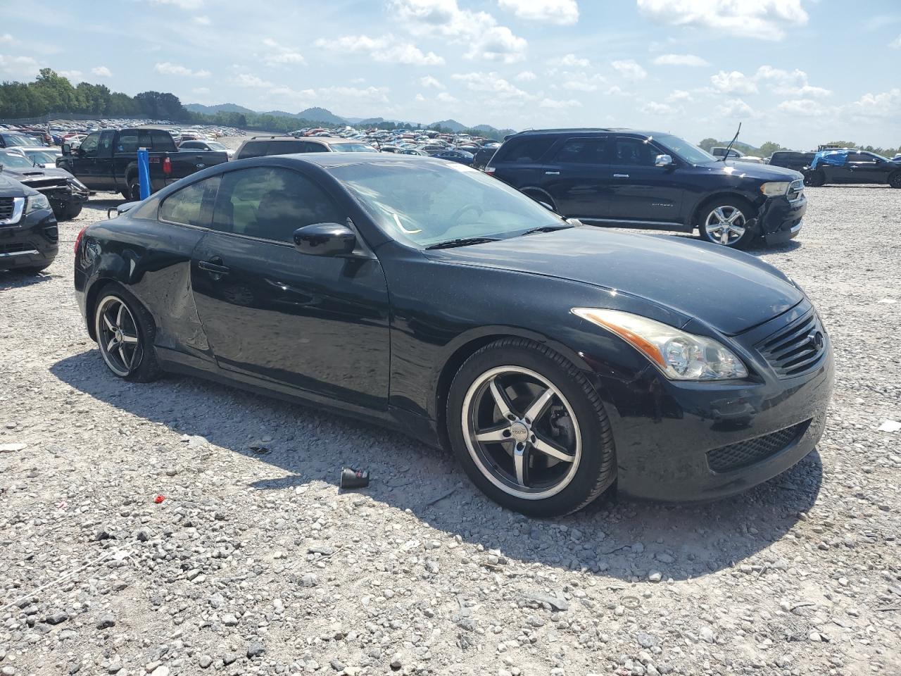 2008 Infiniti G37 Base VIN: JNKCV64EX8M102786 Lot: 66111575
