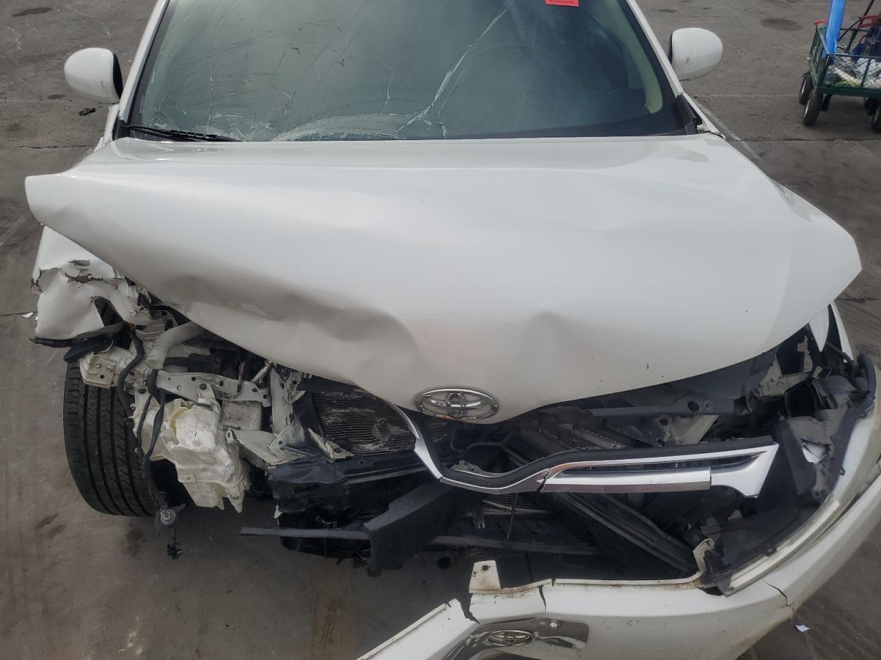 2010 Toyota Venza VIN: 4T3ZA3BB5AU020536 Lot: 65018655