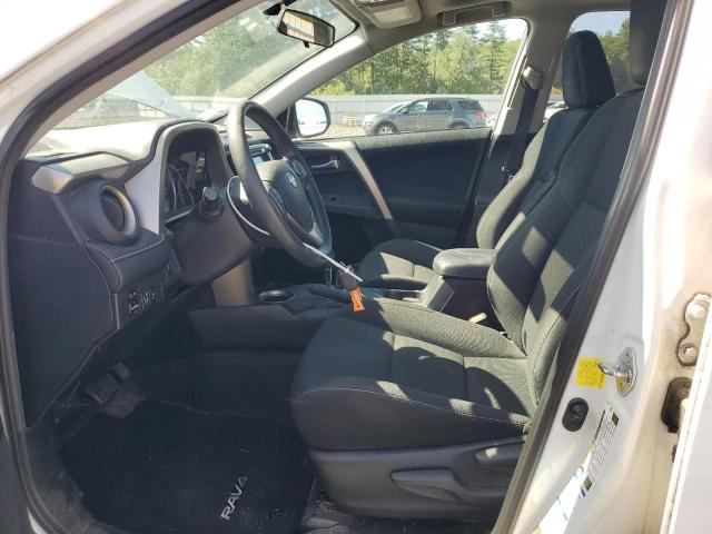  TOYOTA RAV4 2015 Biały