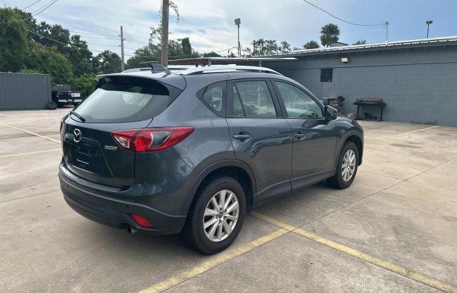 Parquets MAZDA CX-5 2013 Szary