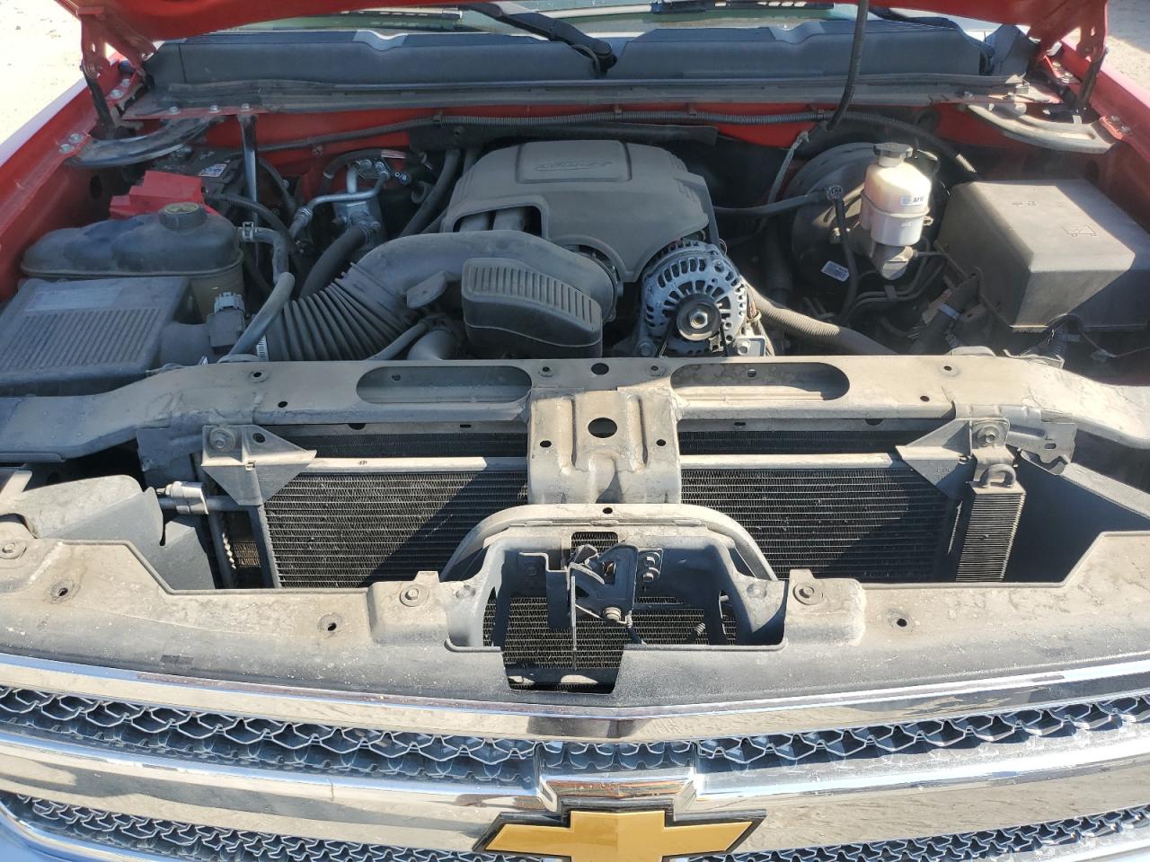 2013 Chevrolet Silverado K1500 Lt VIN: 3GCPKSE79DG228994 Lot: 65295685