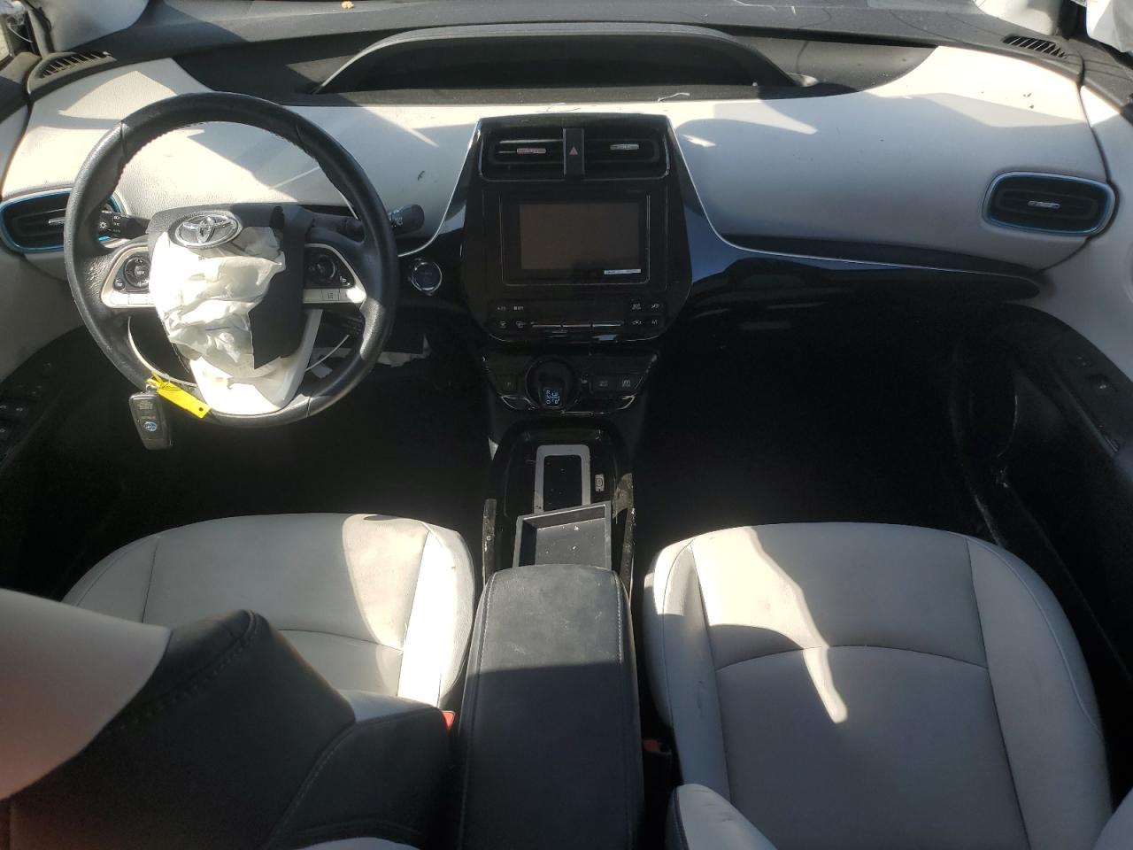 2017 Toyota Prius VIN: JTDKARFU6H3034426 Lot: 66222155