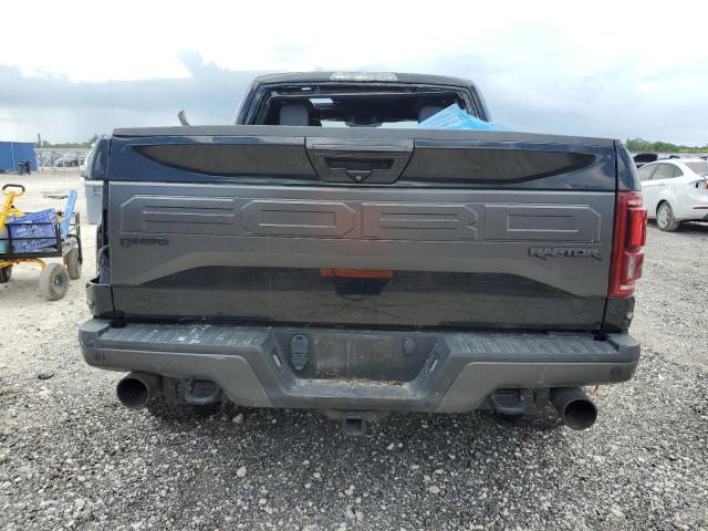  FORD F150 2018 Черный