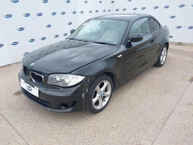 2012 BMW 118D SPORT for sale at Copart SANDY