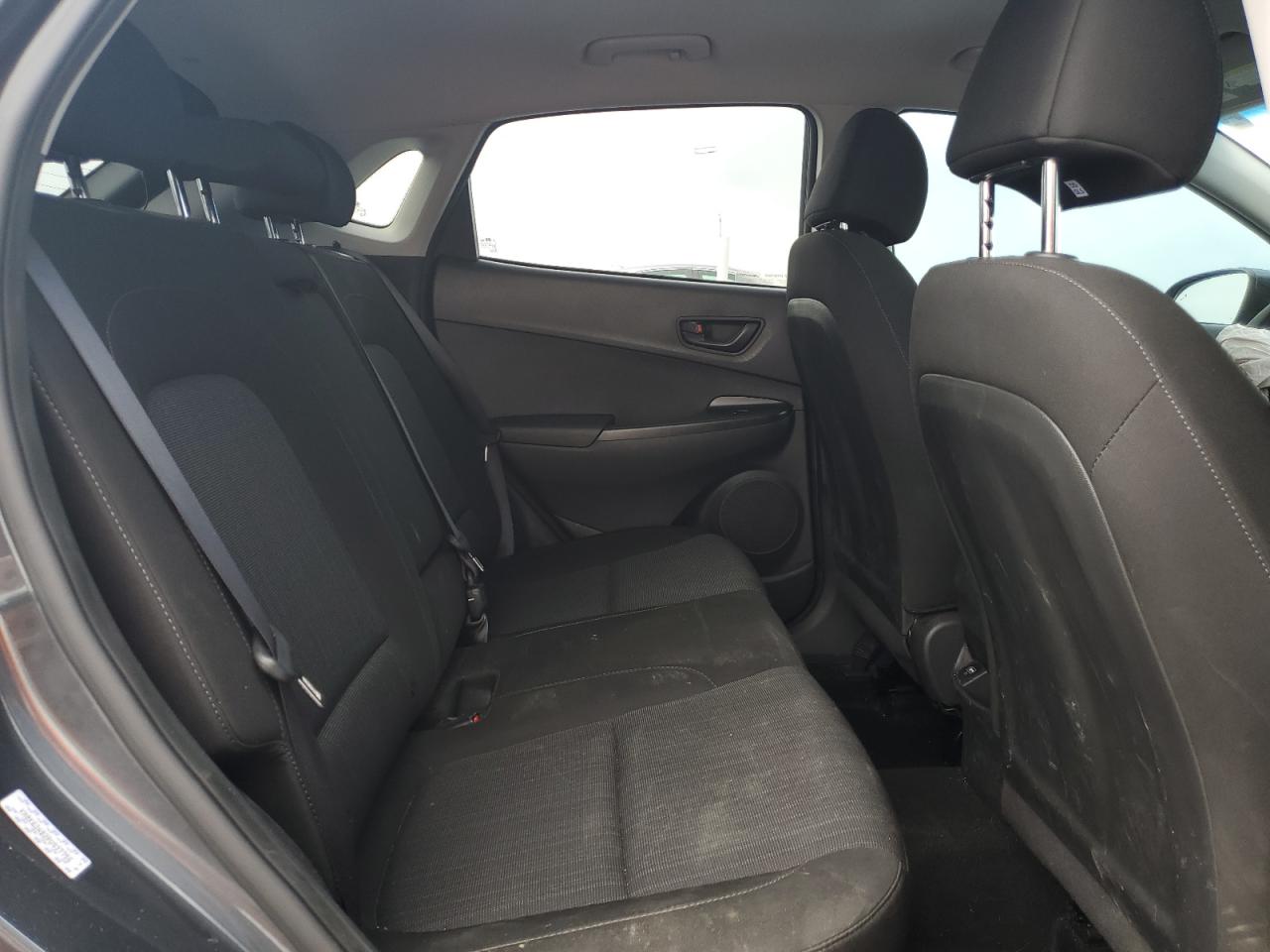 2023 Hyundai Kona Sel VIN: KM8K62AB2PU937756 Lot: 65195435