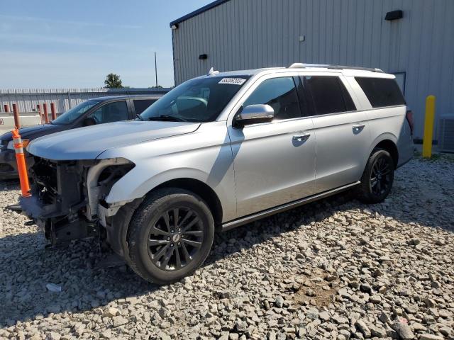  FORD EXPEDITION 2019 Srebrny