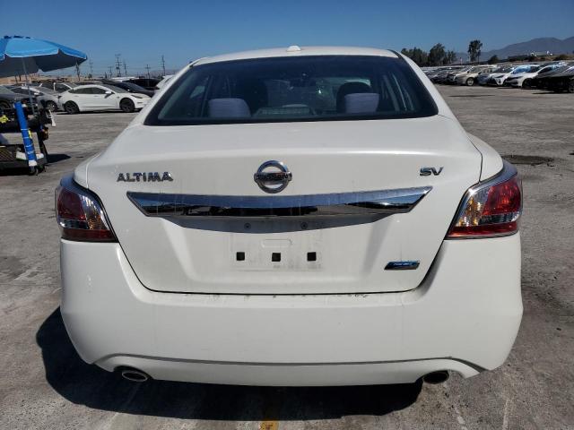  NISSAN ALTIMA 2014 Белы