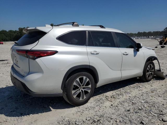  TOYOTA HIGHLANDER 2023 Белы