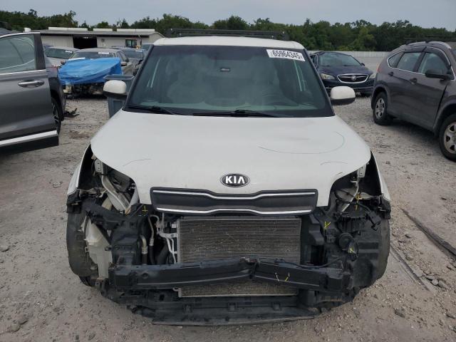  KIA SOUL 2018 White