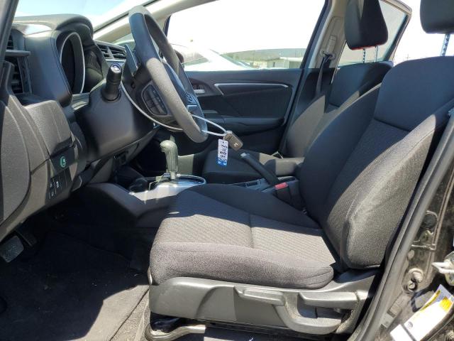  HONDA FIT 2018 Black