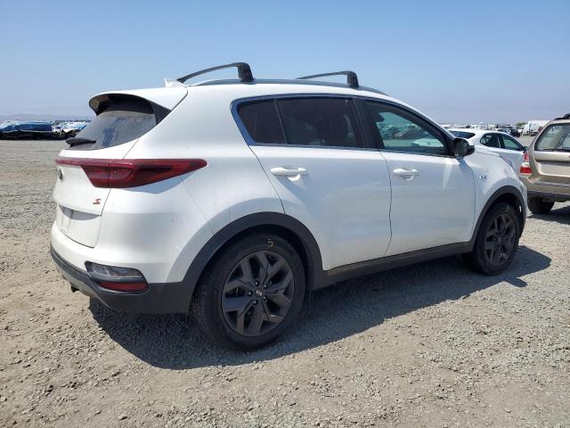  KIA SPORTAGE 2020 Biały