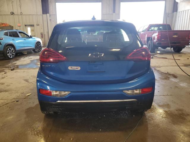  CHEVROLET BOLT 2020 Granatowy