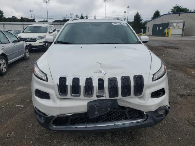  JEEP GRAND CHER 2017 White