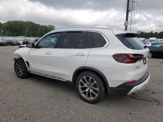  BMW X5 2024 White