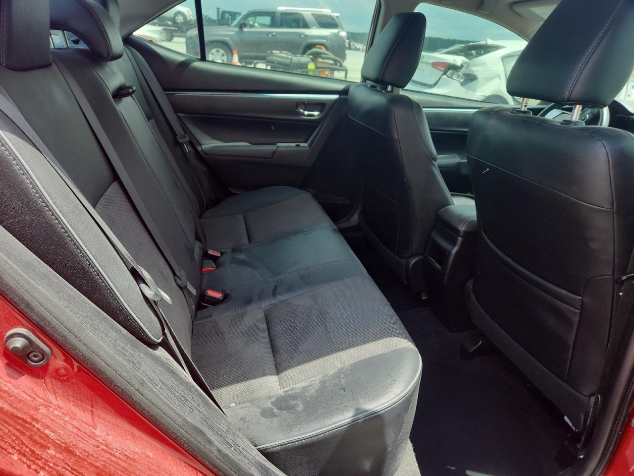 2015 Toyota Corolla L VIN: 2T1BURHE5FC453160 Lot: 63728125