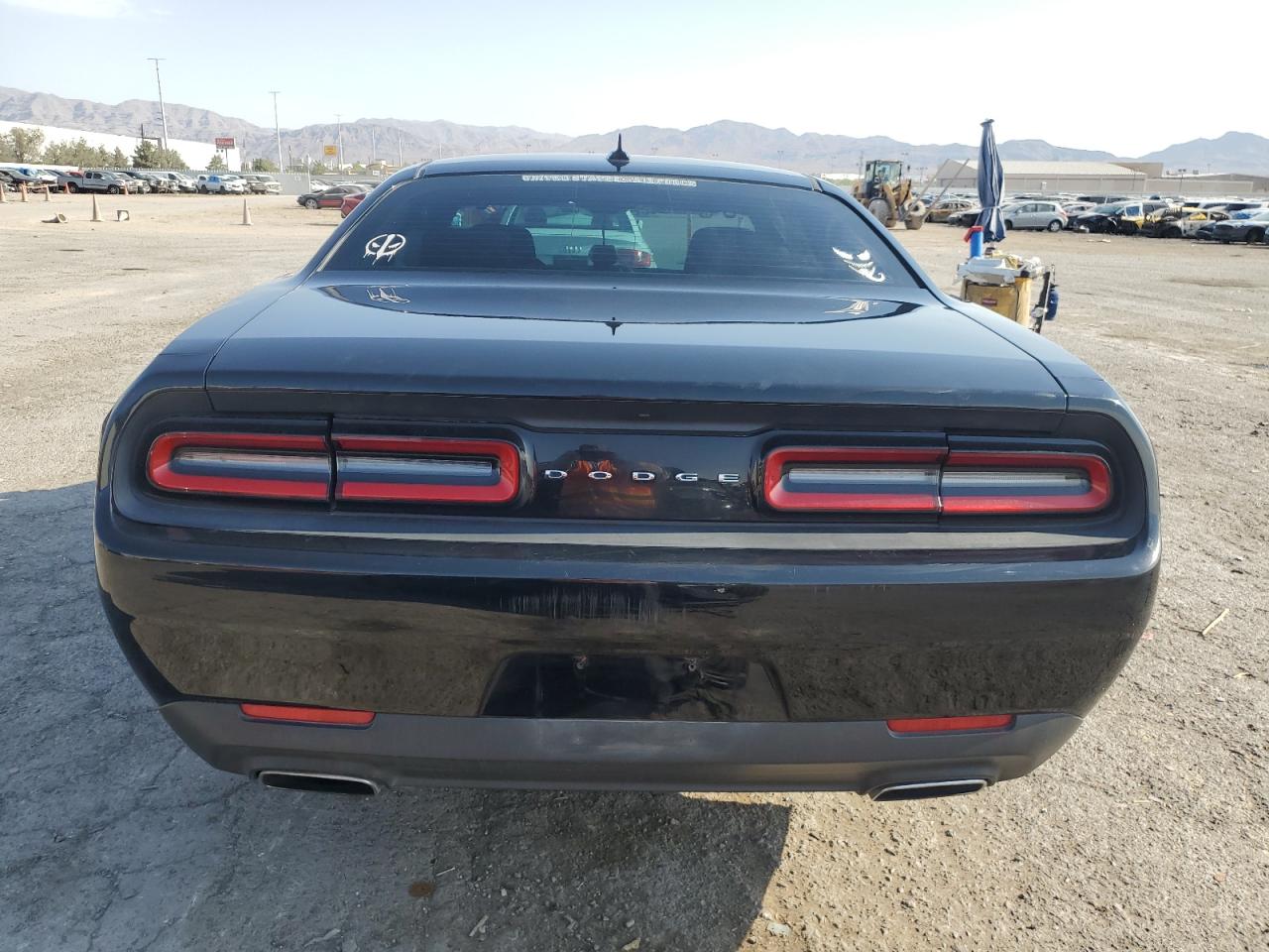 2015 Dodge Challenger Sxt VIN: 2C3CDZAG4FH888309 Lot: 65169145
