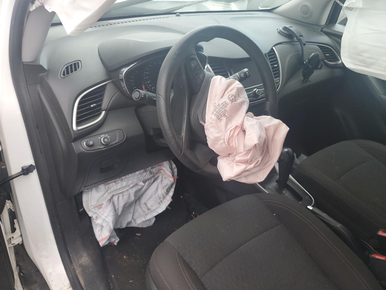 2020 Chevrolet Trax Ls VIN: KL7CJKSBXLB064976 Lot: 61472165