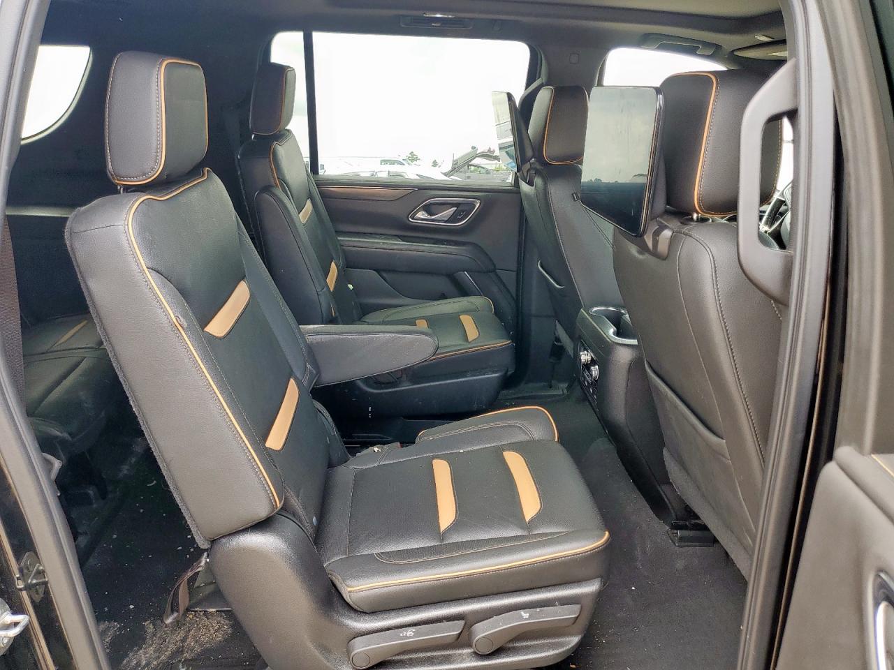 2021 GMC Yukon Xl K1500 At4 VIN: 1GKS2HKD6MR398256 Lot: 63191635