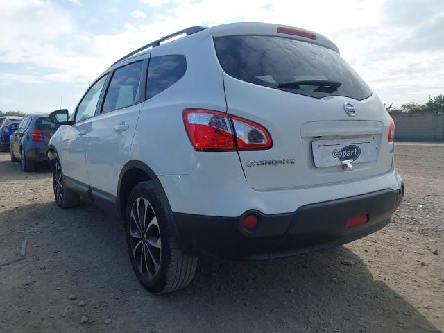 2013 NISSAN QASHQAI +2