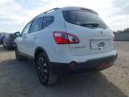 2013 NISSAN QASHQAI +2 for sale at Copart YORK