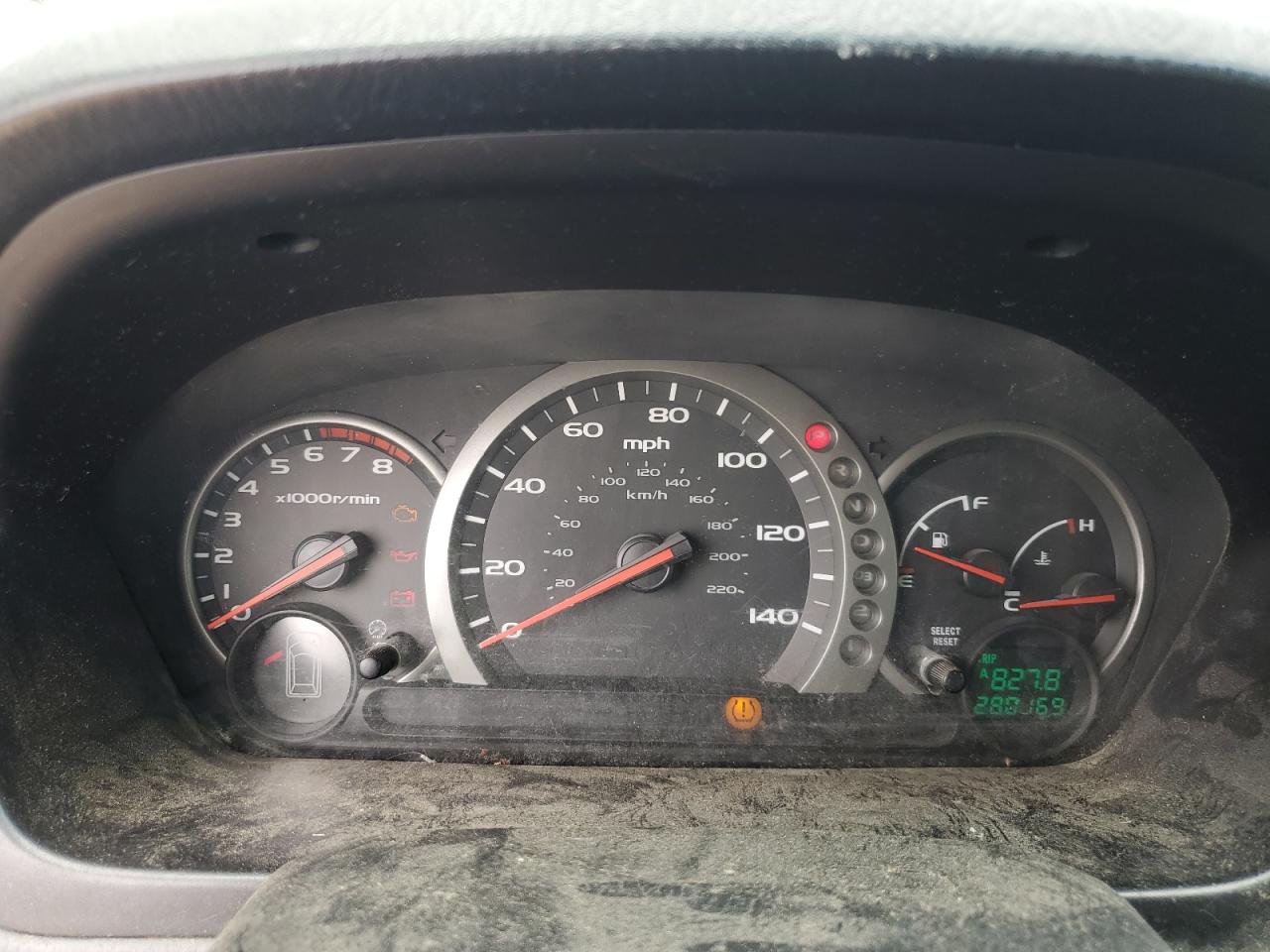 2005 Honda Pilot Exl VIN: 2HKYF18605H529362 Lot: 64684015