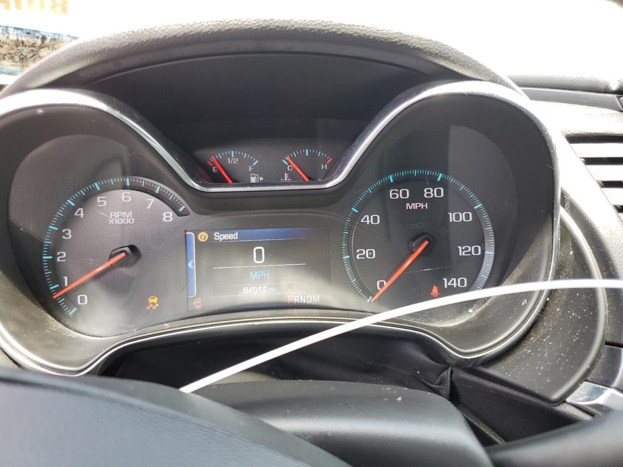 2014 Chevrolet Impala Lt VIN: 2G1125S35E9285528 Lot: 64316755