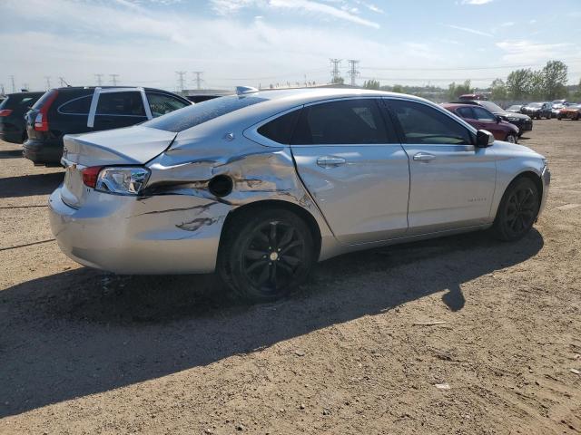  CHEVROLET IMPALA 2016 Srebrny