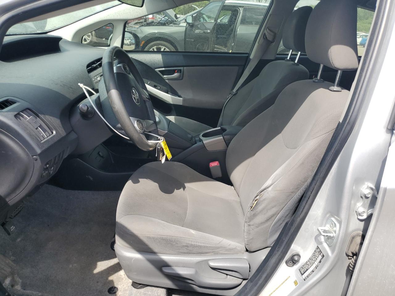 2013 Toyota Prius VIN: JTDKN3DUXD0348922 Lot: 64123385