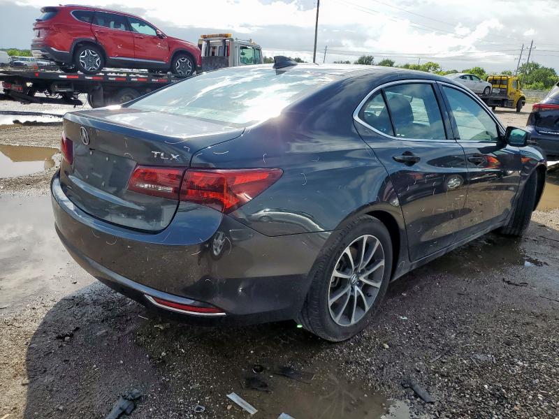  ACURA TLX 2015 Gray