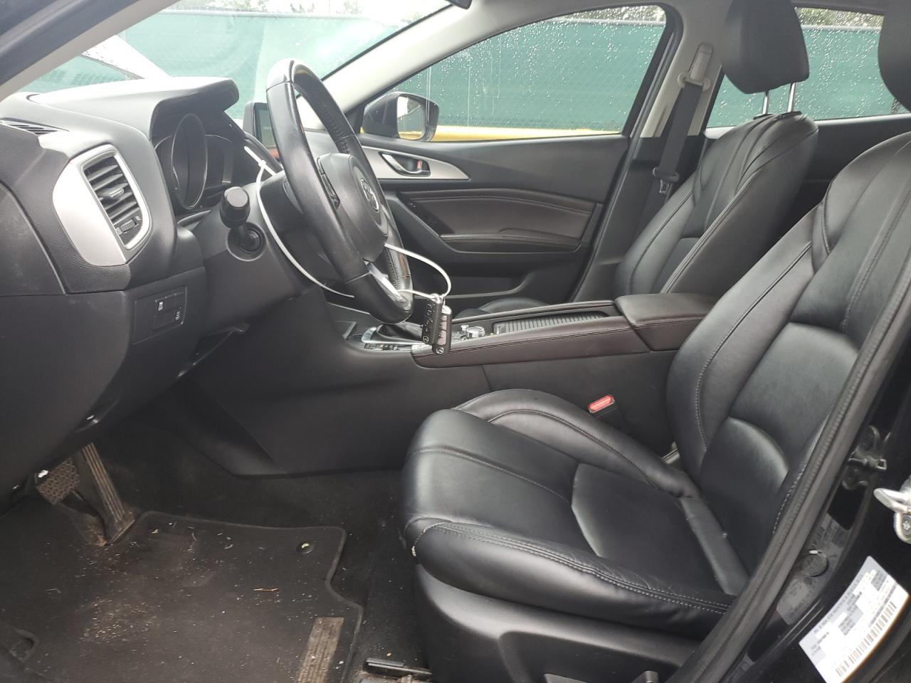 2017 Mazda 3 Touring VIN: 3MZBN1V7XHM151391 Lot: 65319395