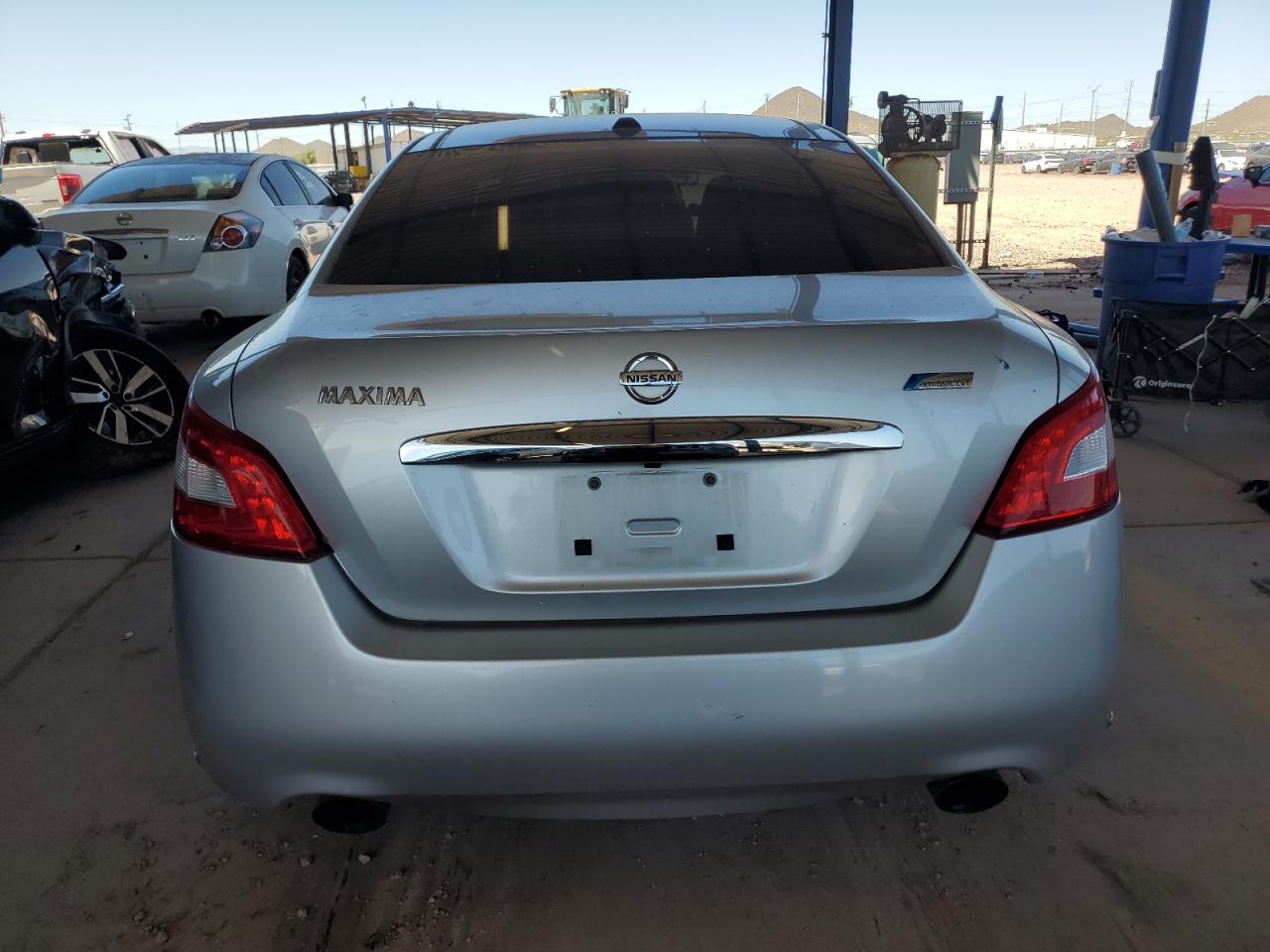 2010 Nissan Maxima S VIN: 1N4AA5APXAC870905 Lot: 70770295