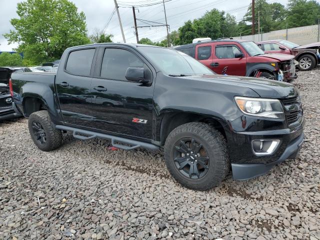  CHEVROLET COLORADO 2017 Черный