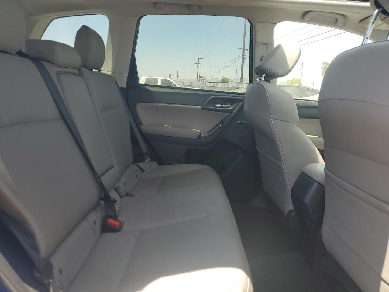 2017 Subaru Forester 2.5I Limited VIN: JF2SJARC0HH559300 Lot: 64435735