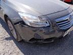 2012 VAUXHALL INSIGNIA S for sale at Copart WOLVERHAMPTON