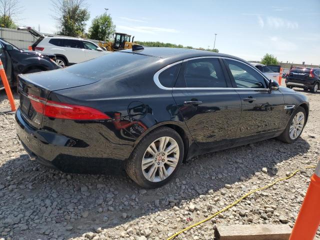  JAGUAR XF 2016 Black